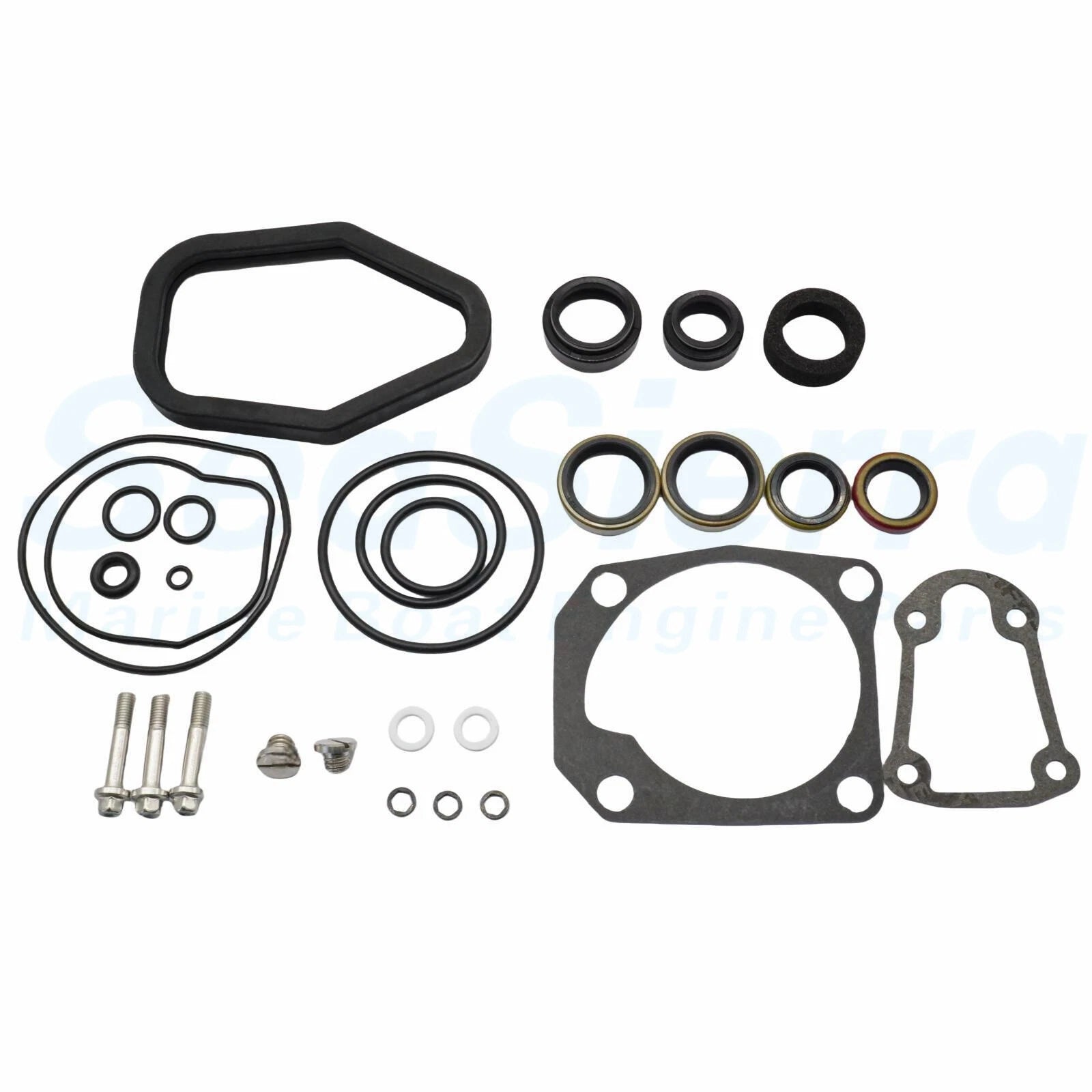 Seal Kit for Johnson Evinrude Lower Gearcase 35-75hp (396355, 18-2659)