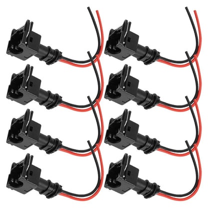 8X Fuel Injector Connector for Bosch EV1 RC Models