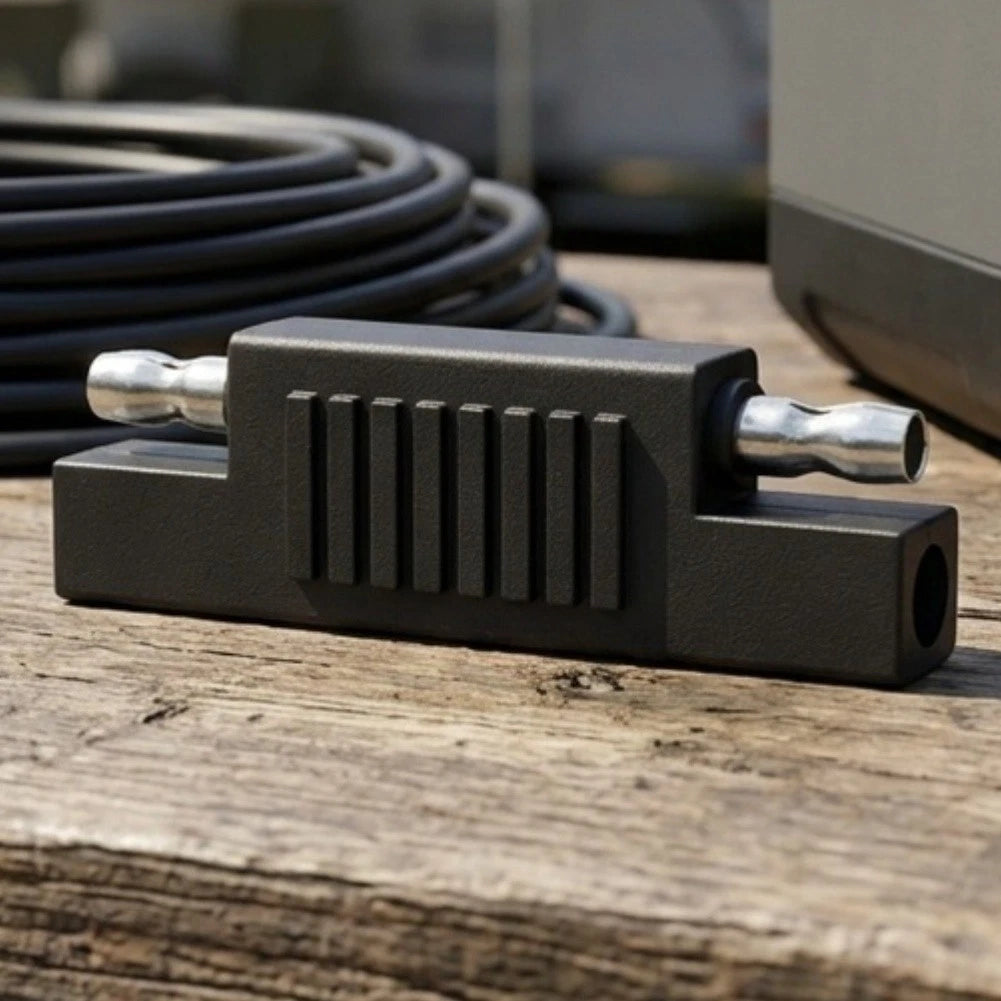 SAE Polarity Reversal Adapter for Battery Bidding and SAE Connector Wires