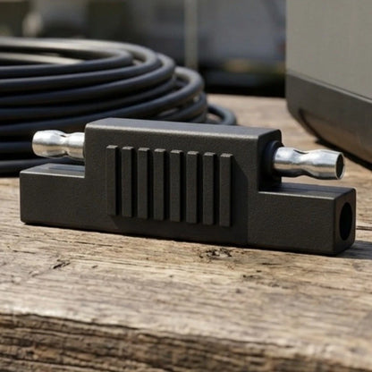 SAE Polarity Reversal Adapter for Battery Bidding and SAE Connector Wires