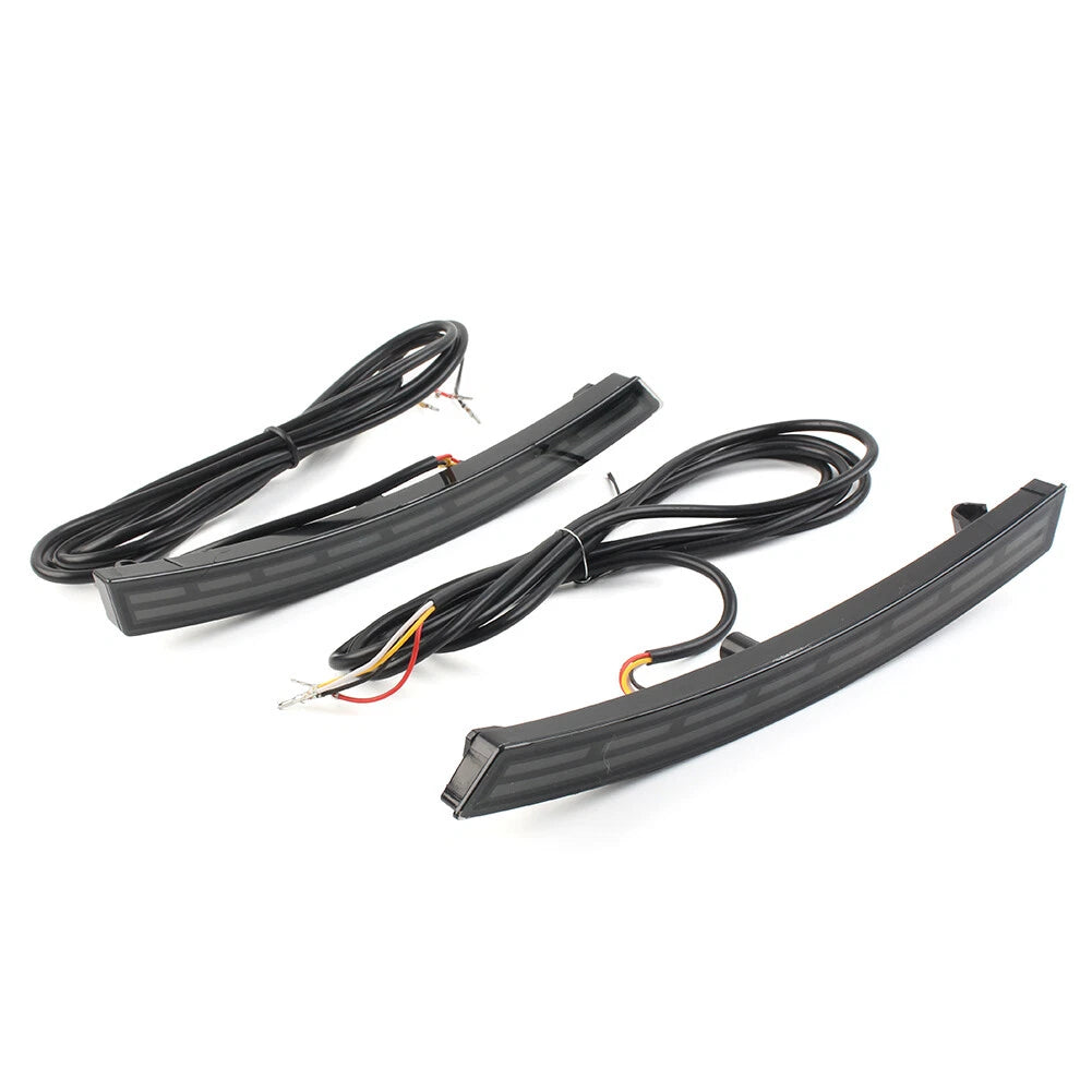 Sequential Side Marker Light Turn Signal DRL for Honda CR-V (2023–2024)