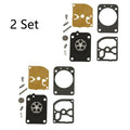 Set of 2 Carb Rebuild Kits for Stihl TS410 TS420 (RB-151 4238 007 1061)
