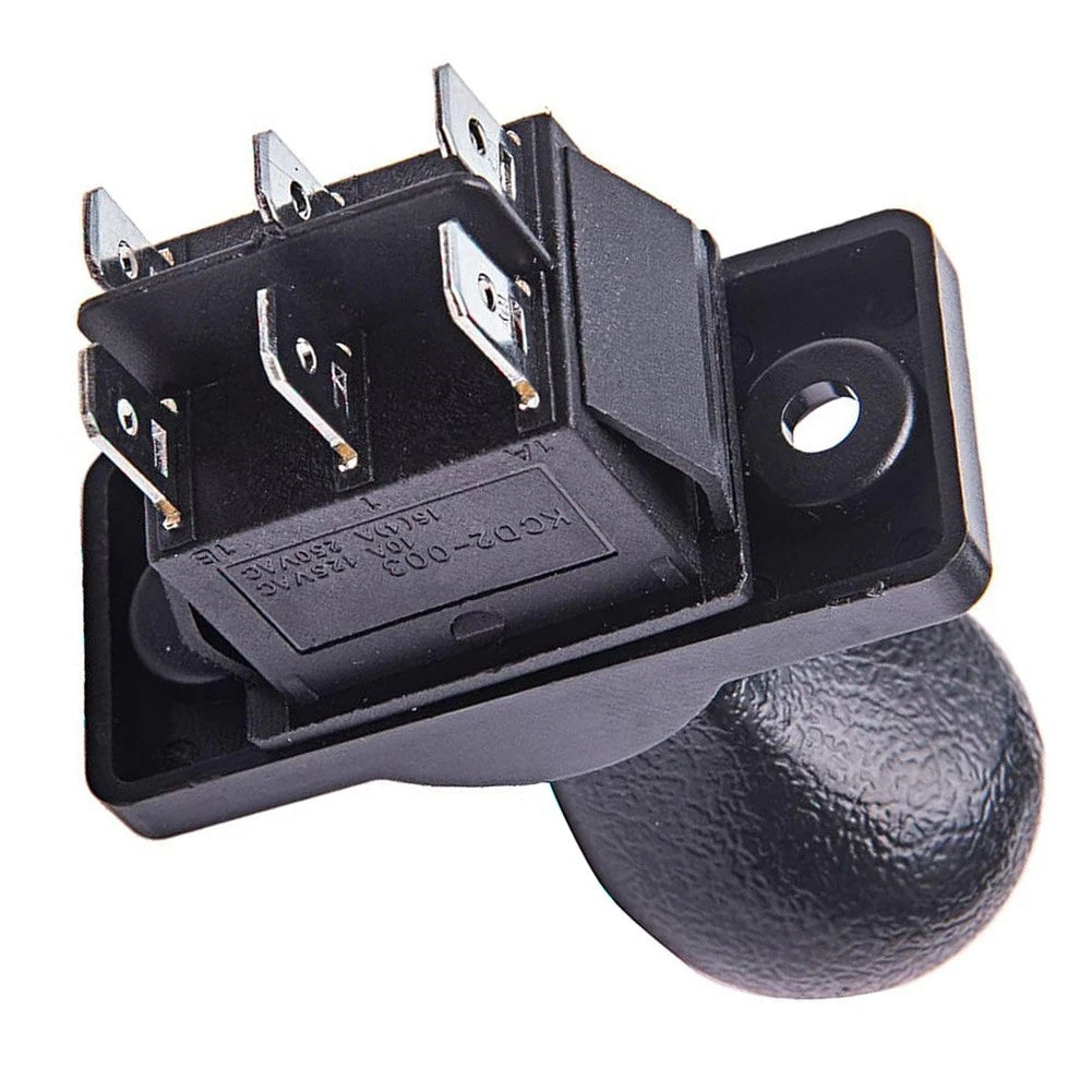 Push Button Rocker Switch for Electric Car (12V 16A)