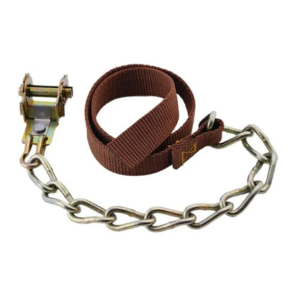 Winter Snow Chains for Tire Width 165-185mm (Set of 2)