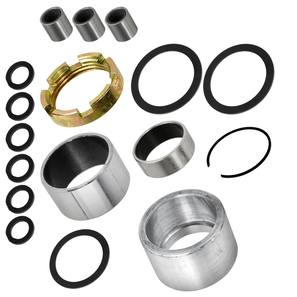 Primary Drive Clutch Rebuild Kit Heavy Duty for Polaris RZR XP 900 (2012–2013)