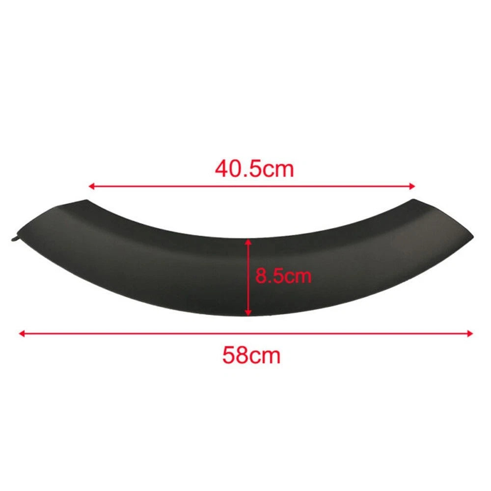 Fender Arch Trim Covers for Mini Cooper (2002–2008)
