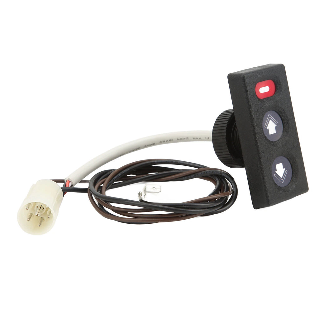Trim Control Panel Trim and Tilt Switch for Volvo Penta DP-E DP-X (N/A)