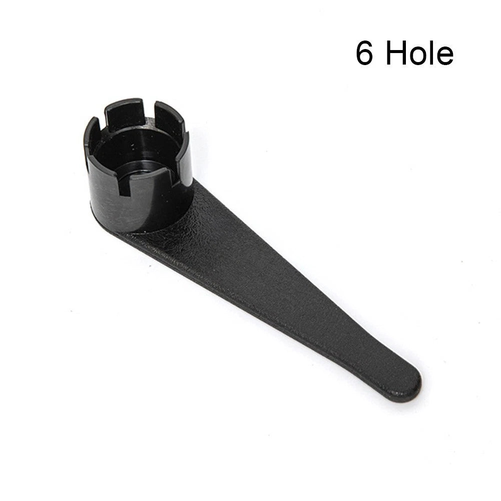 Air Valve Wrench Tool for 6-Hole Safety Release Valves