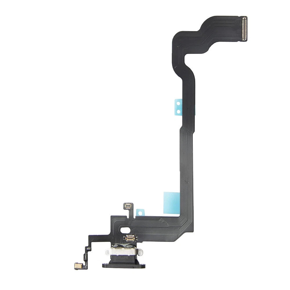 Charging Port Dock Connector Flex Cable for iPhone X (A1865, A1901, A1902)