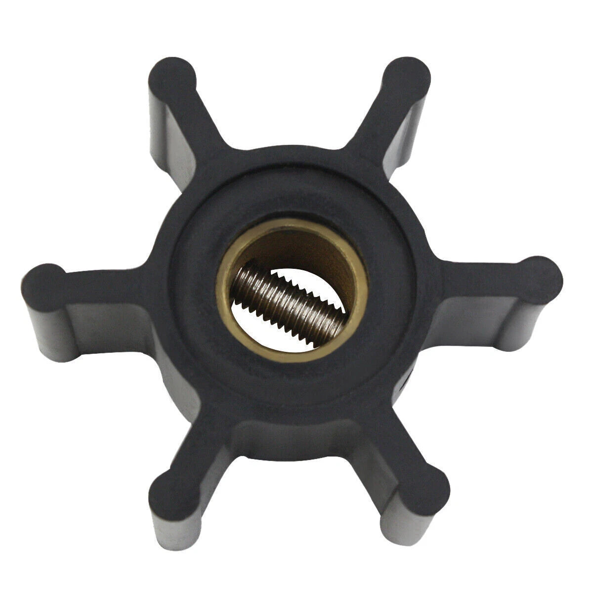 Impeller for Yanmar 2GM20, 3GM30, 3YM20 (128990-42200, X08810B-01) w/Oring