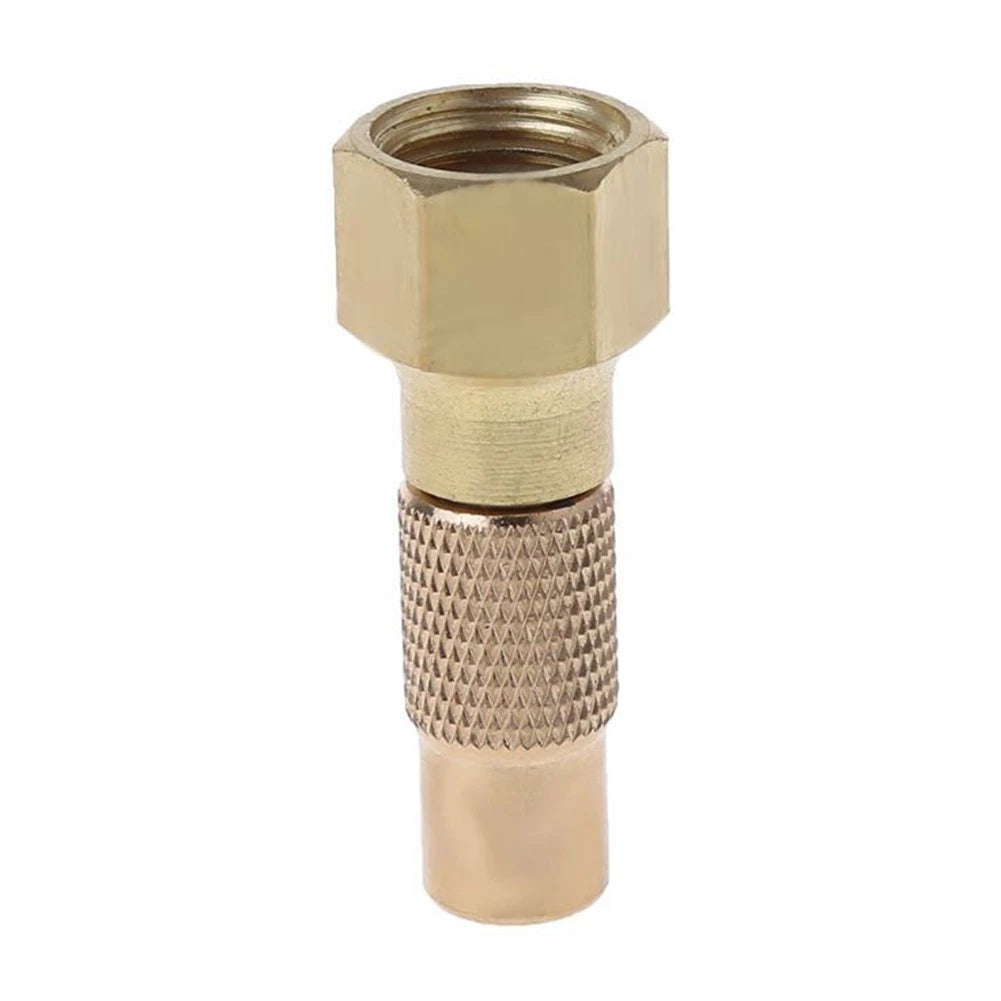 Tire Inflator Chucks for (Brass Construction)