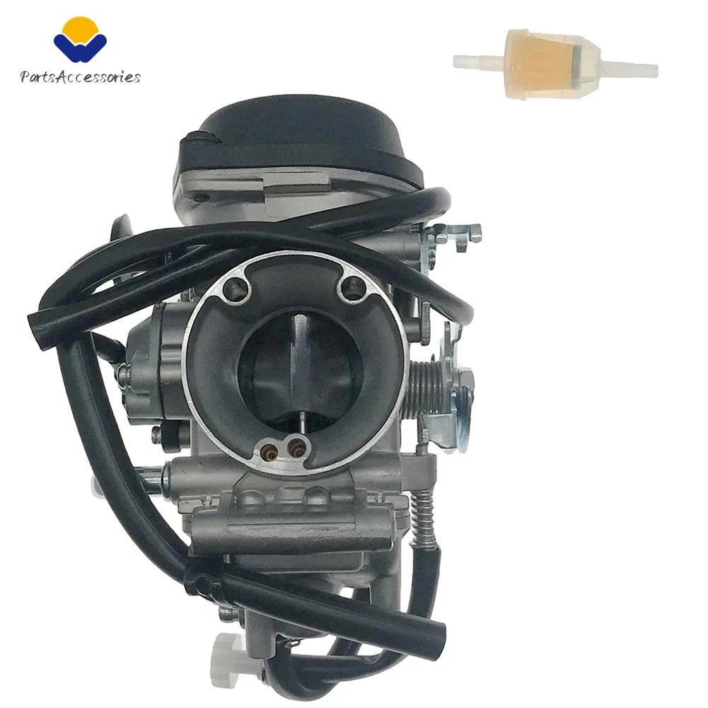 Carburetor for Kawasaki KLX400SR KLX400R (2003–2004) 15003-S028 15003-S014