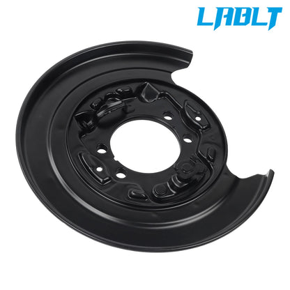 Brake Backing Plate for Subaru Crosstrek (2016–2022) 26704FJ002