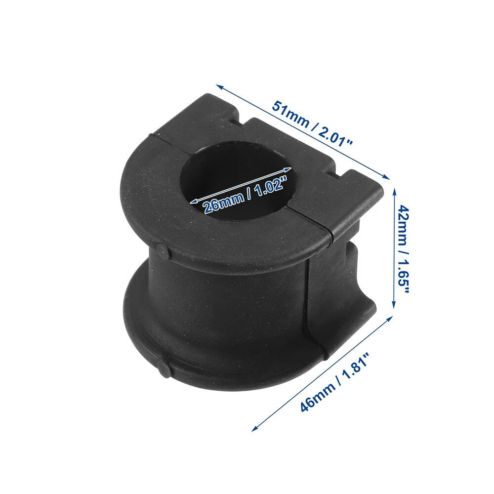 Front Stabilizer Bar Bushing 48815-35100 for Toyota 4Runner (1996–2002)