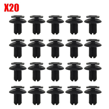 Clips for Mercedes A, Sprinter, Vito (0009913940)