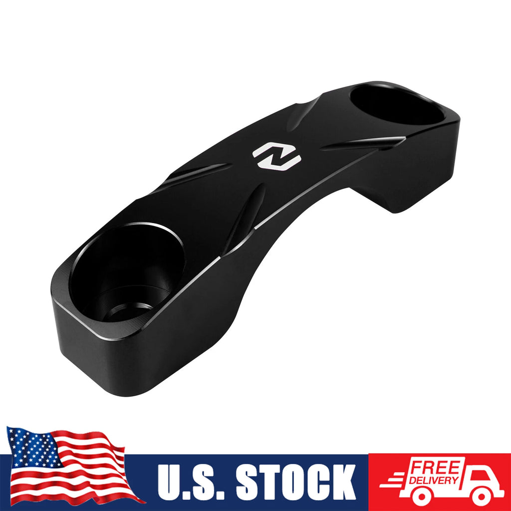 Steering Rack Mount Plate Bracket for Can-Am Maverick X3 Max R (2018–2021)