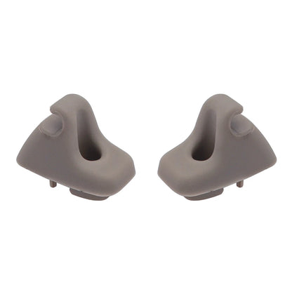 2Pcs Sun Visor Retainer Clip For Dodge Ram 1500 2500 3500 4500 5500 1HS09BD1AA