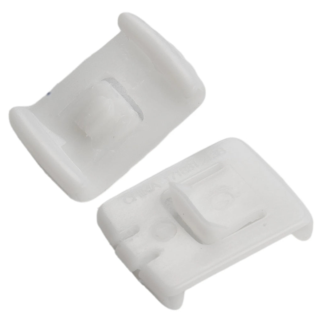 2x Guide Clip for 5000 Coupe (1978–1987), Ibiza (2001–2002)