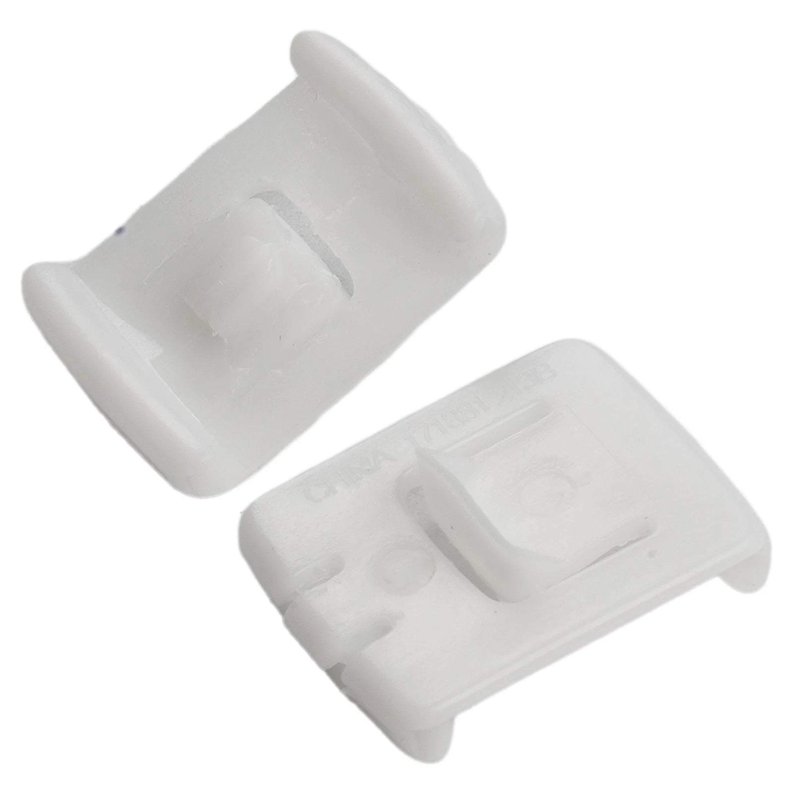 2x Guide Clip for 5000 Coupe (1978–1987), Ibiza (2001–2002)