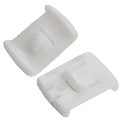 2x Guide Clip for 5000 Coupe (1978–1987), Ibiza (2001–2002)