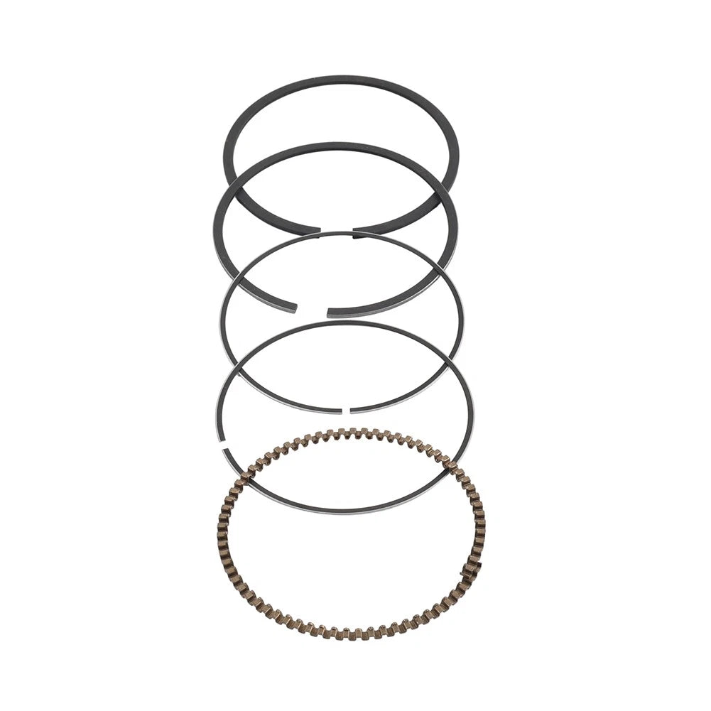 2x Piston Ring Kit For Yamaha XV400 91-94 XVS400 Drag Star 96-17 XS400 82-84