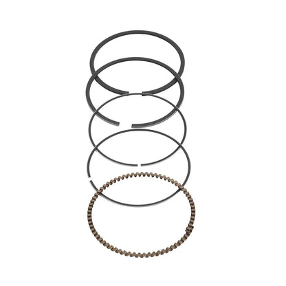 2x Piston Ring Kit For Yamaha XV400 91-94 XVS400 Drag Star 96-17 XS400 82-84
