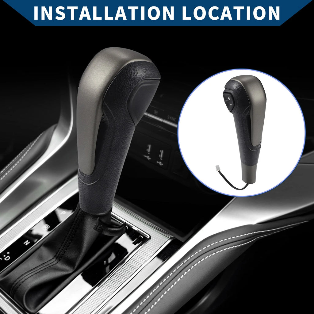 Automatic Gear Shift Knob Replacement for Chevrolet Aveo (2004–2011)