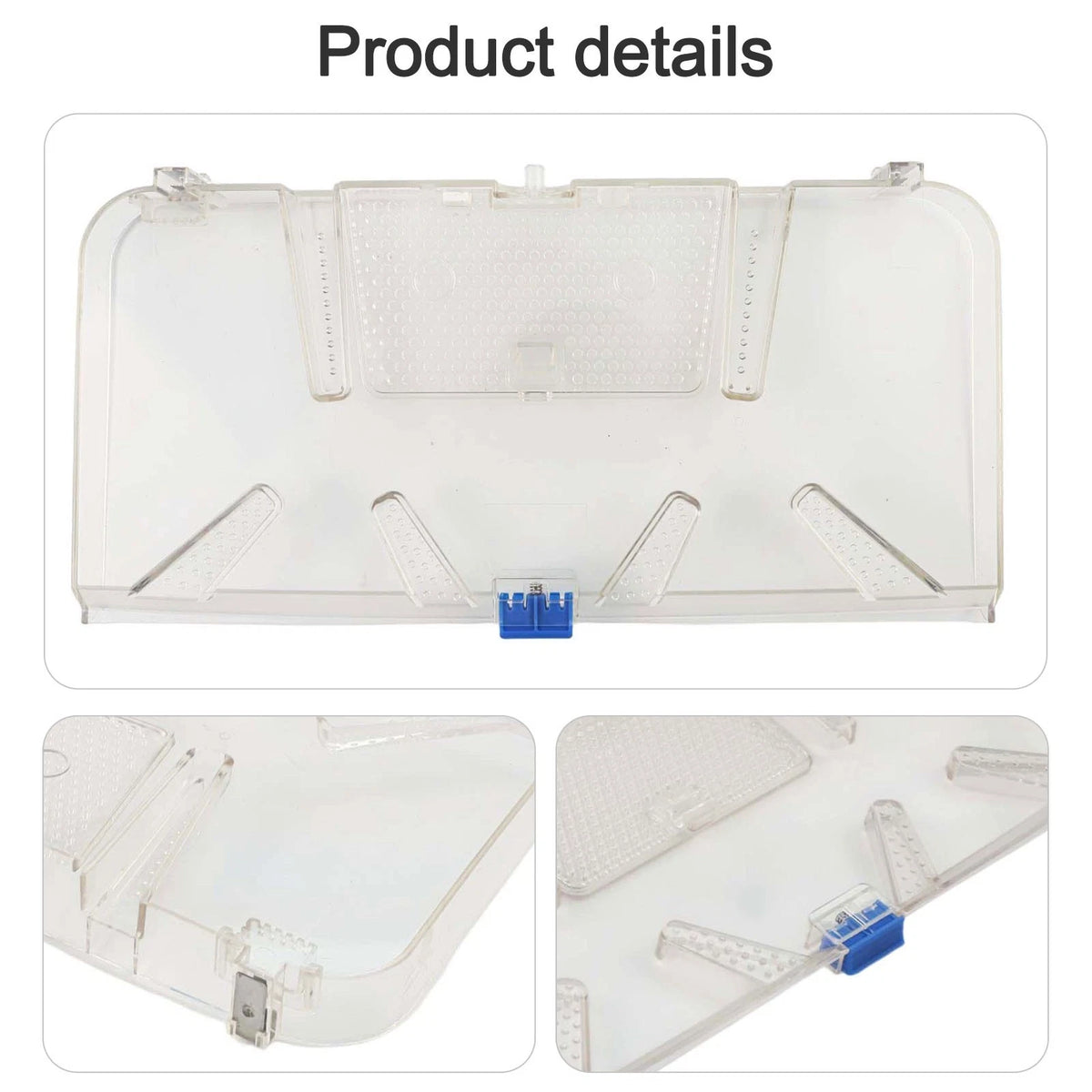 Cleaning Box for Home Organization (Space-saving, Lightweight Material)