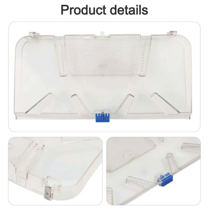 Cleaning Box for Home Organization (Space-saving, Lightweight Material)
