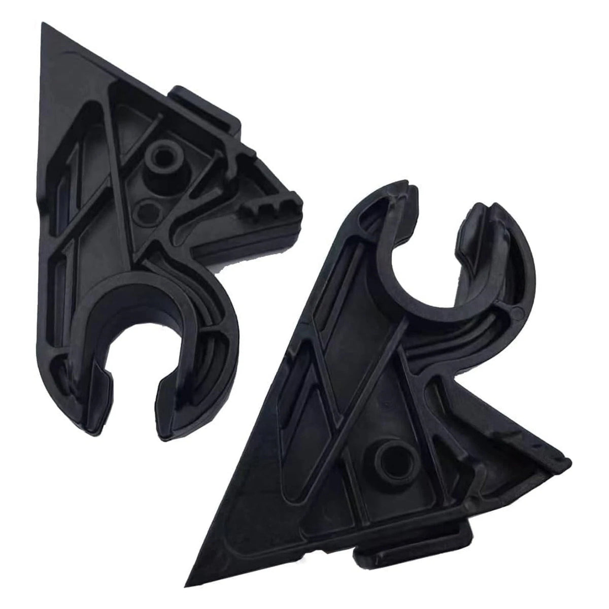 2-Piece Hood Pivot Bracket Set for Cub Cadet Craftsman Mowers