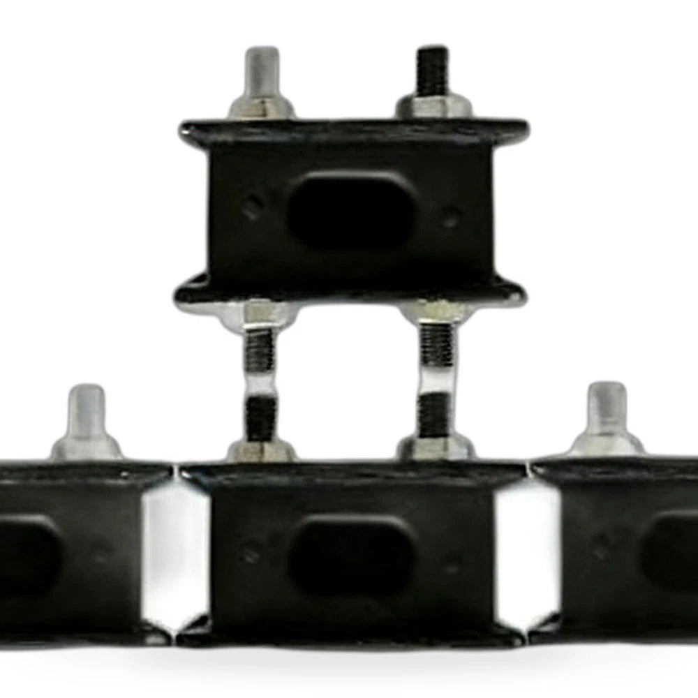 Rubber Exhaust Mount Set for Toyota Land Cruiser (1960–2007)