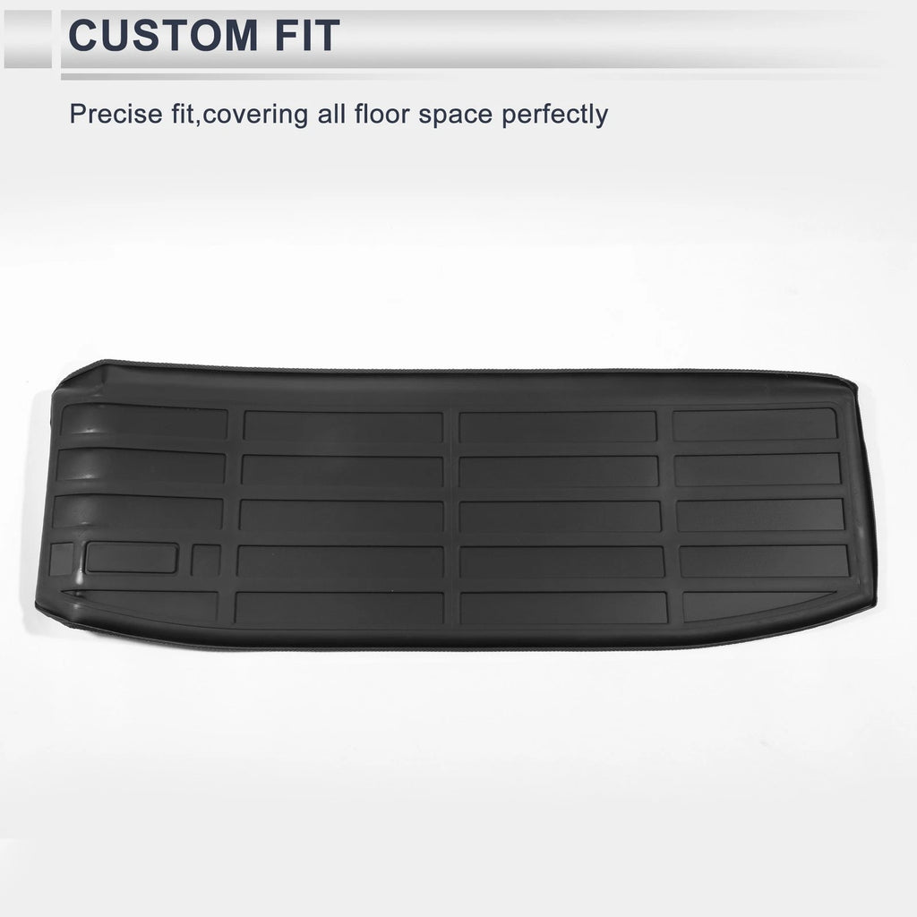 Cargo Liner Rear Trunk Mat for Mitsubishi Outlander (2022–2024)