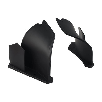 Fixed Wing Fairing Winglet Spoiler for Ducati Panigale V2 (2020–2022)