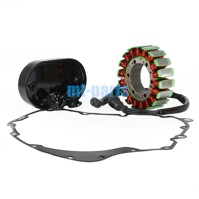 Stator, Regulator, Gasket for Harley Davidson VRSCAW (2009–2010)
