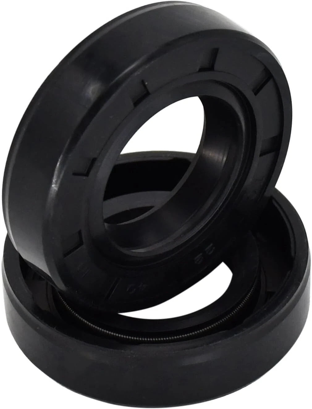 2Pcs Axle Seals GT41857 for Husqvarna 587086401, 590100301, Ariens 21549029