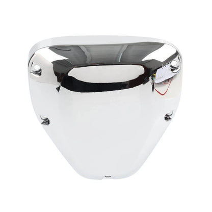 Air Filter Cover Side Intake Protector for Honda VTX1300 VTX1800 (2003–2008)