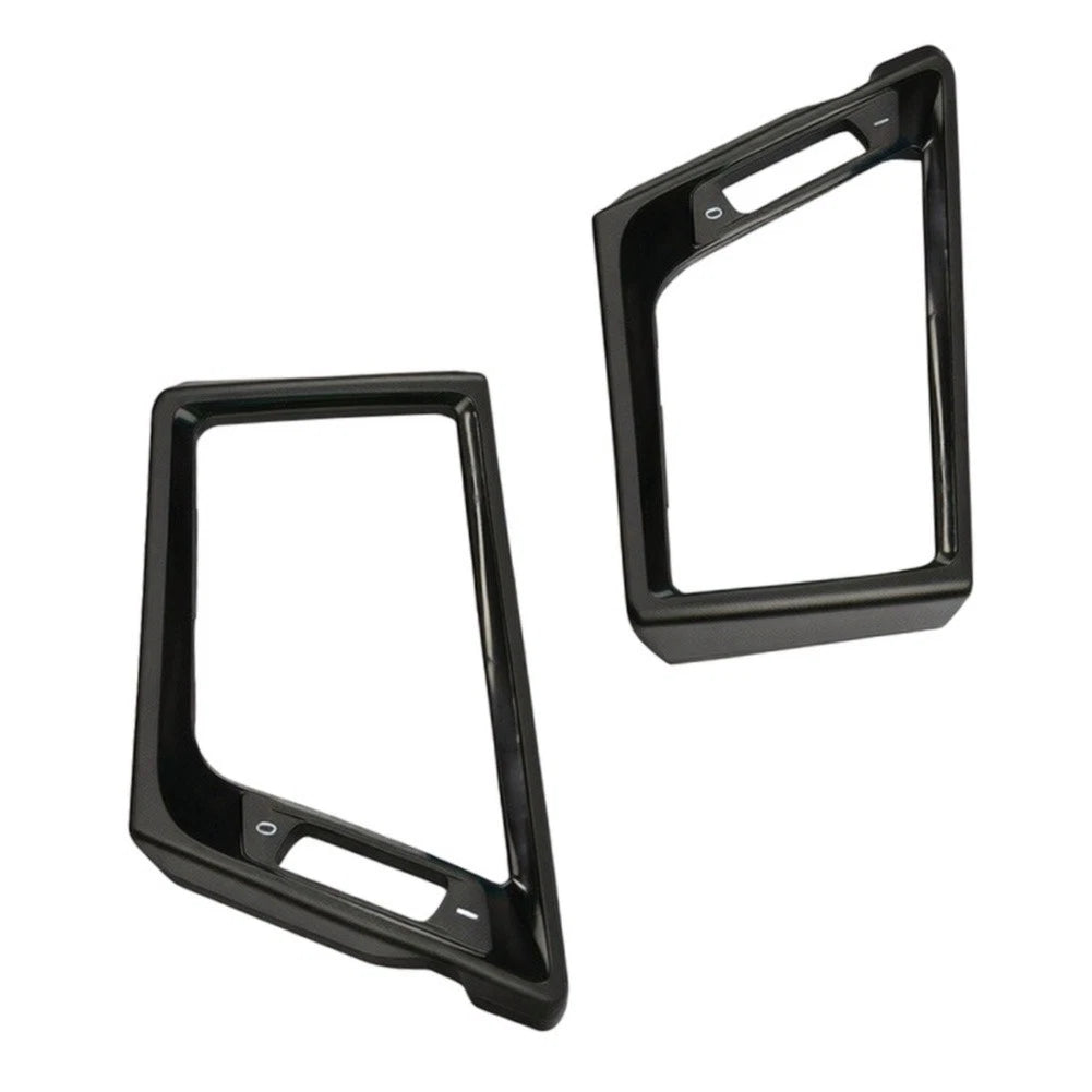 AC Vent Trim Cover Pair for BMW X1 E84 (2010–2015)