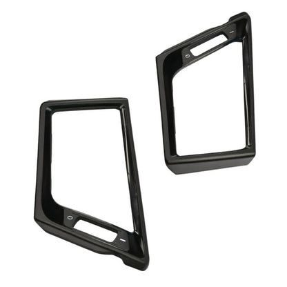 AC Vent Trim Cover Pair for BMW X1 E84 (2010–2015)