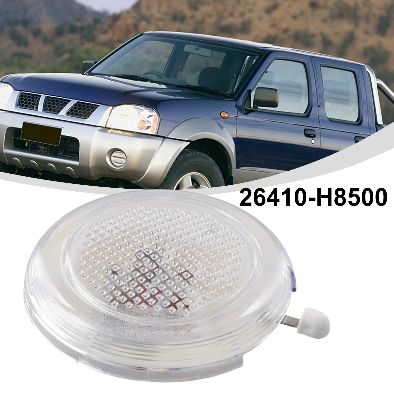 Light Lamp Assembly for Nissan Frontier