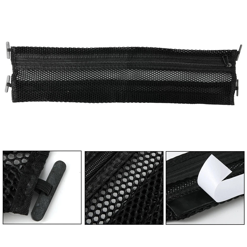 2X Dash Storage Nets Kit 715003129 for Can-Am Defender & Defender MAX (2016–2023)