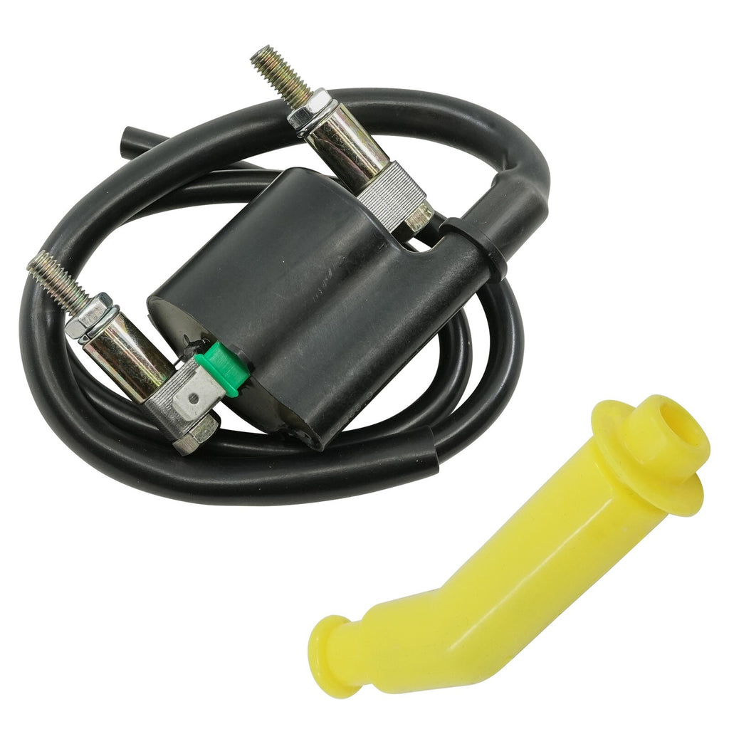 Ignition Coil and Cap Replacement for Honda Pioneer 500 (2015–2022)