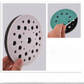 5-Inch Sanding Pads for Dry Grinder (Efficient Dust Extraction)