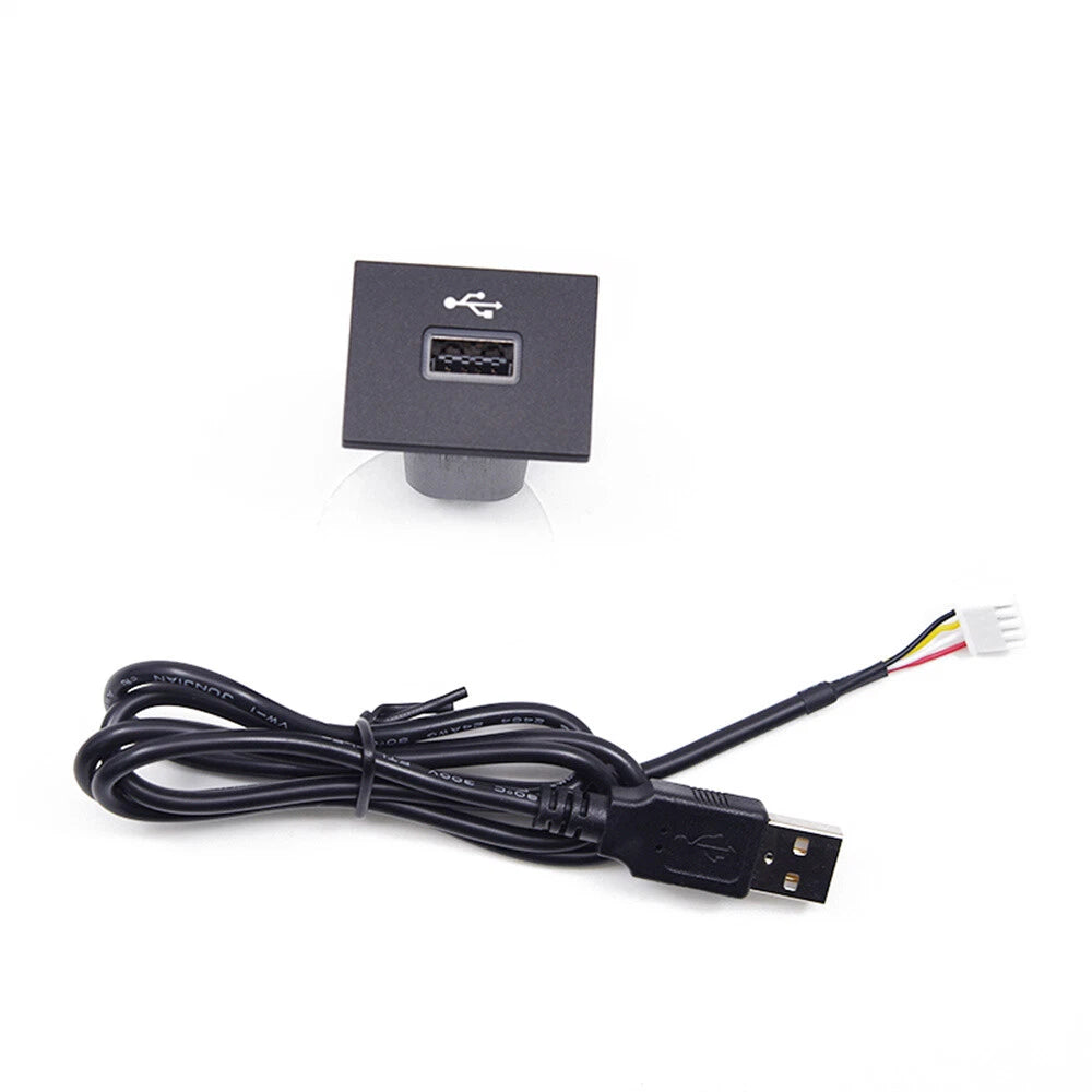 USB Input Adapter for Ford Focus MK2 (2005–2009)