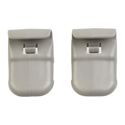 2pcs Sun Visor Clips for Mazda 6 (2006–2008), CX-7 (2007–2009)