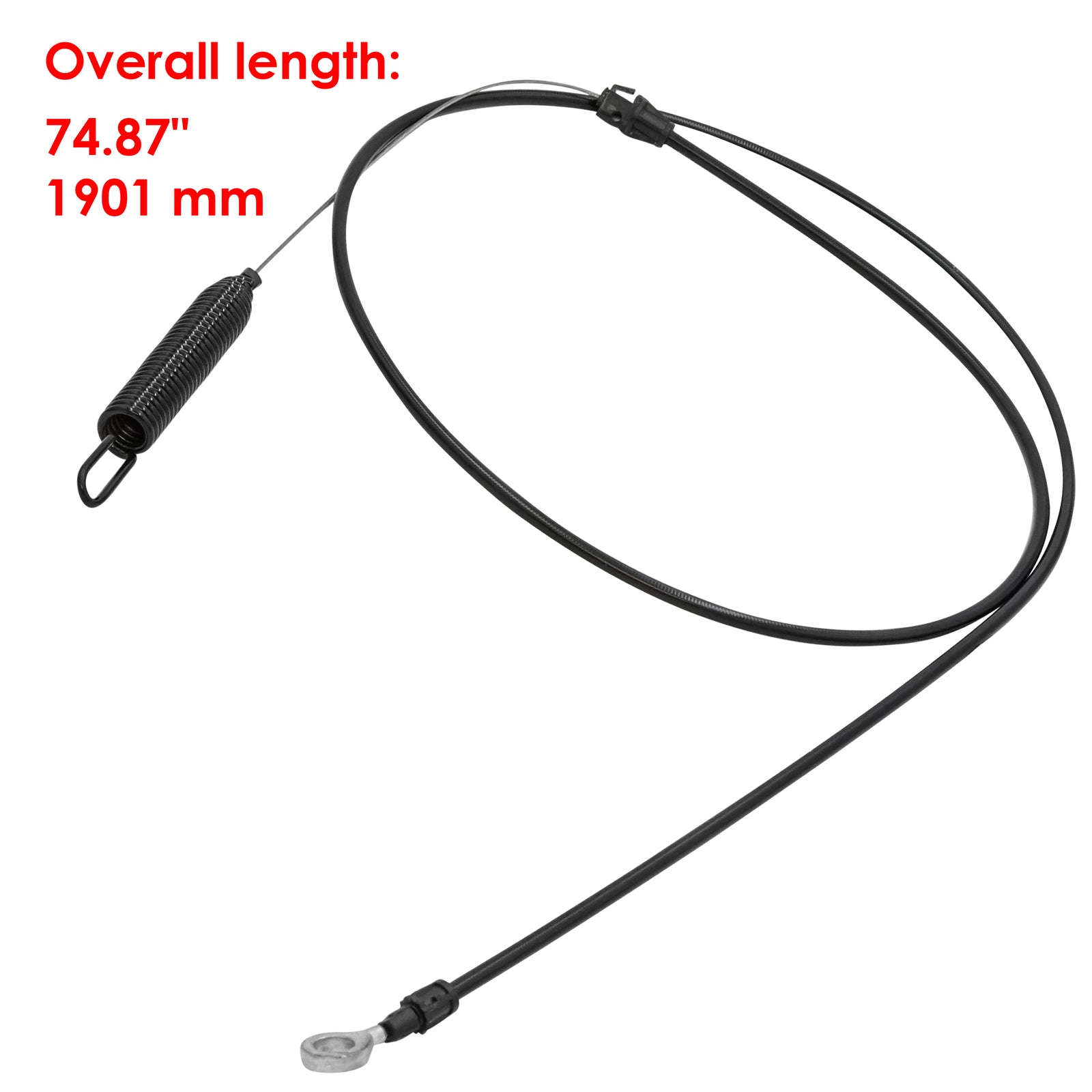Clutch Cable Replacement for Husqvarna Ariens Poulan (OEM) (2005–2015)