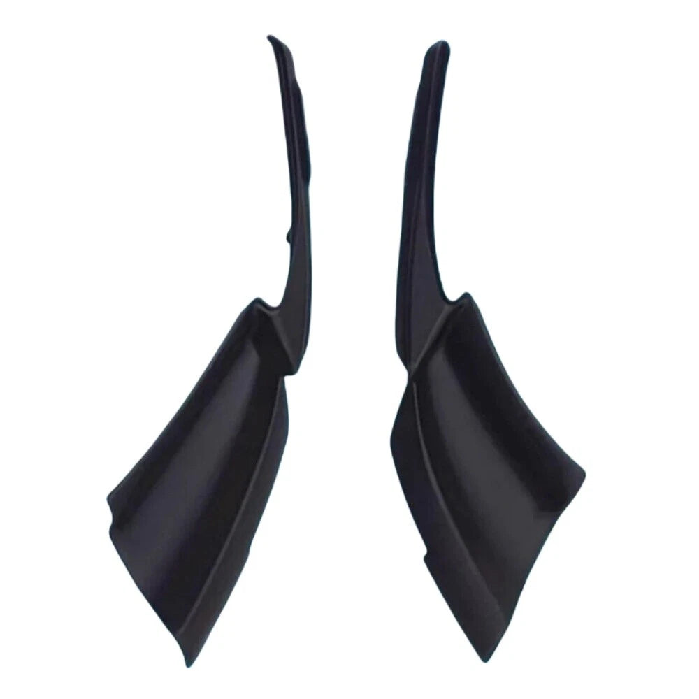 For Nissan Patrol Y62 Armada Front Windshield Wiper Side Cowl Trim Cover Panel