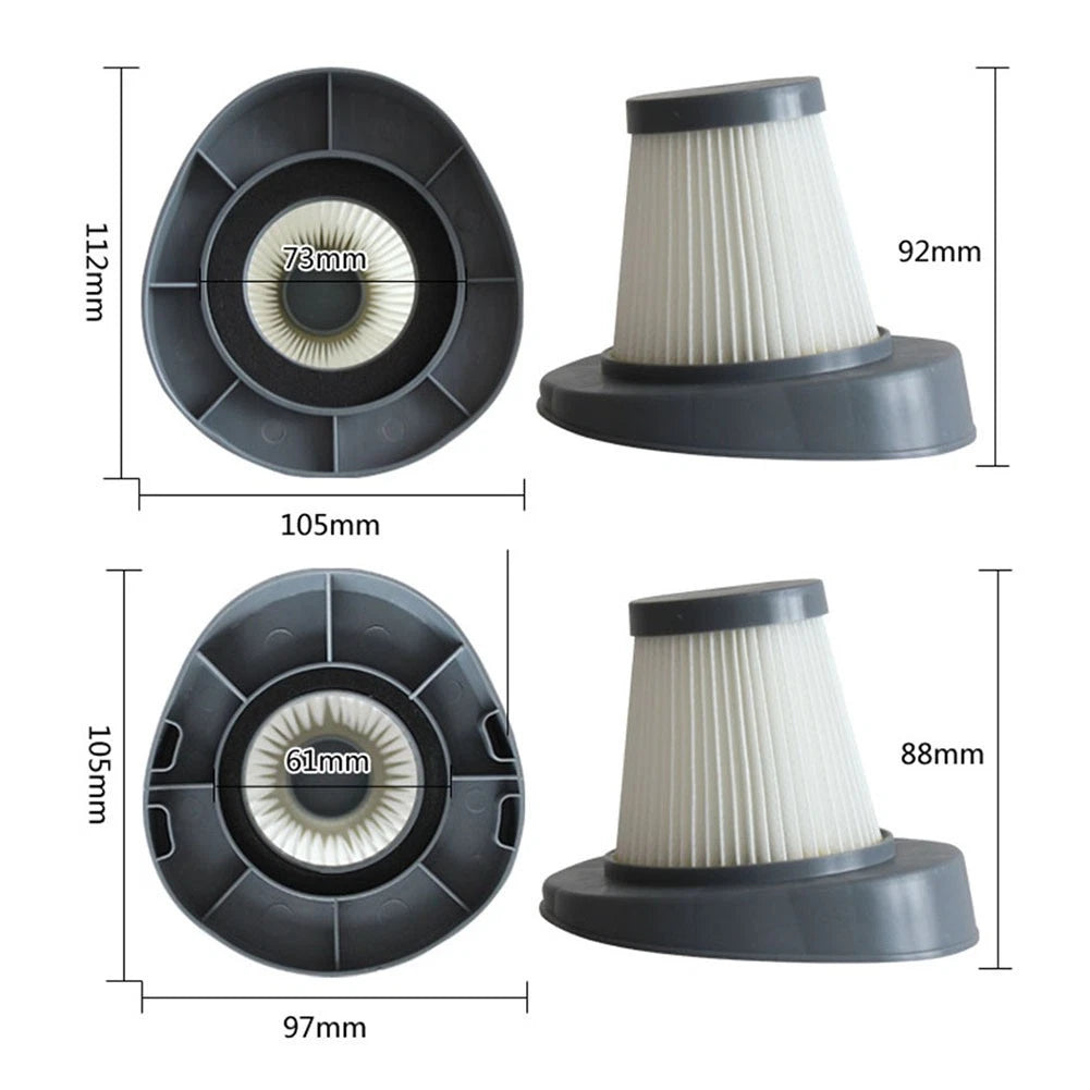 Filter Replacement for HanFuRen (LF-07A, LF-07C)