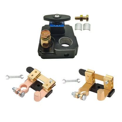 12V 24V Battery Disconnect Switch for Easy Vehicle Maintenance