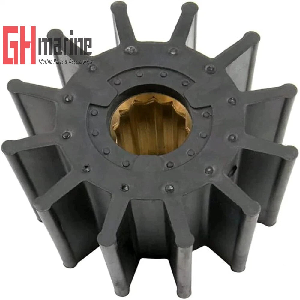 Engine Flexible Water Pump Impeller for MAN D2530M (Inboard Marine)