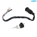 Ignition Key Switch for Honda TRX400EX TRX 400Ex (1999–2004)